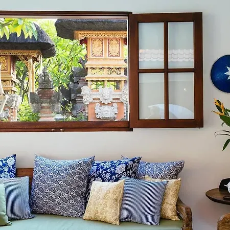 Villa Kayan - Gorgeous 2Br Seminyak Gem, Fabulous Location Steps From Restaurants, Cafes And Shopping