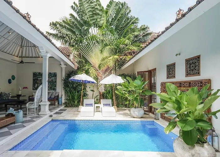Kayan - Gorgeous 2br Gem, Fabulous Location Steps From Restaurants, Cafes And Shopping Villa Seminyak